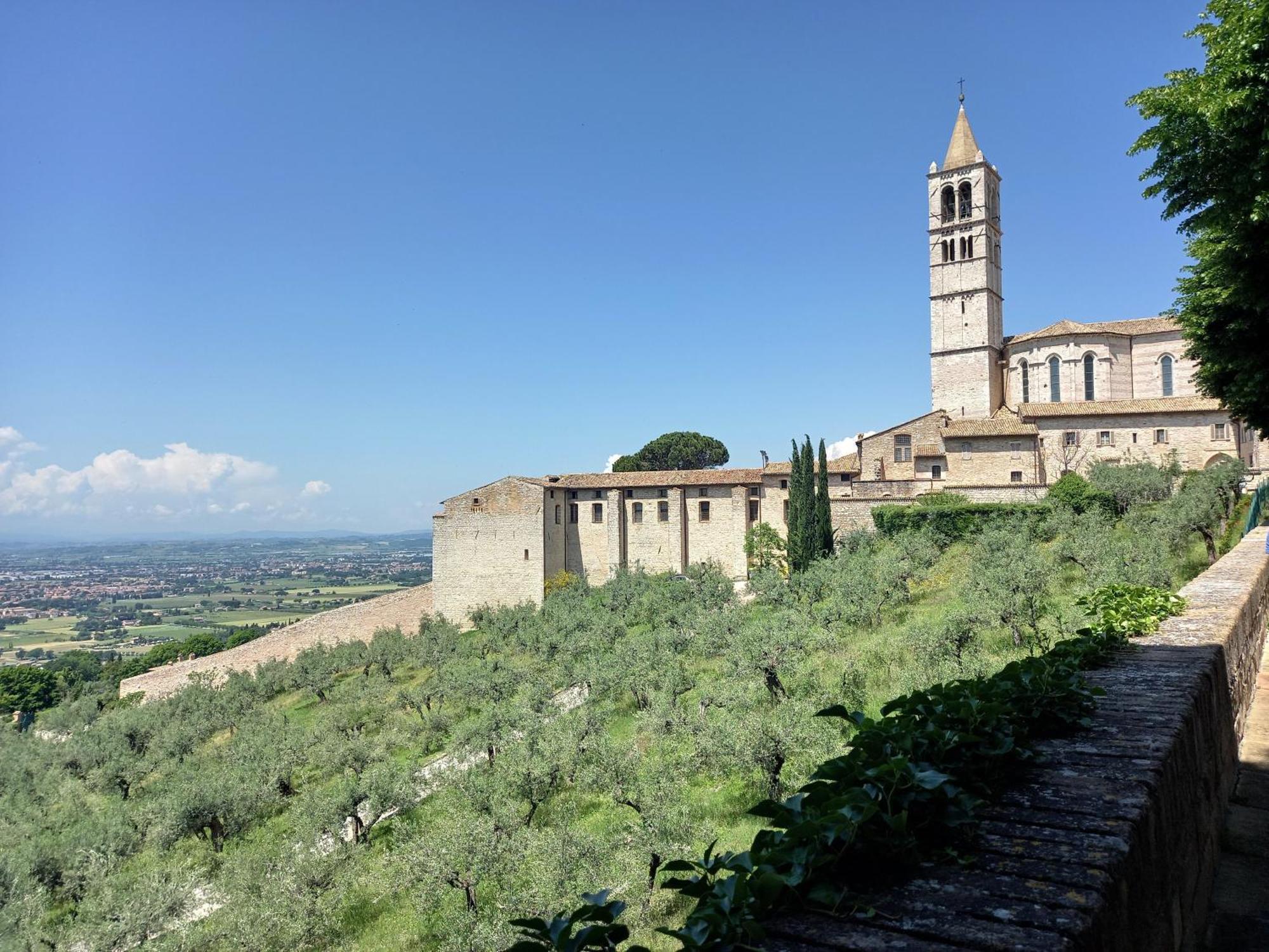 B&B Maison Gabry Assisi Exterior photo