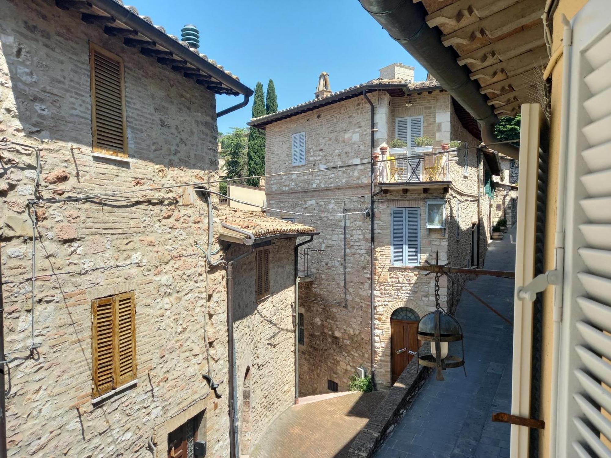 B&B Maison Gabry Assisi Exterior photo